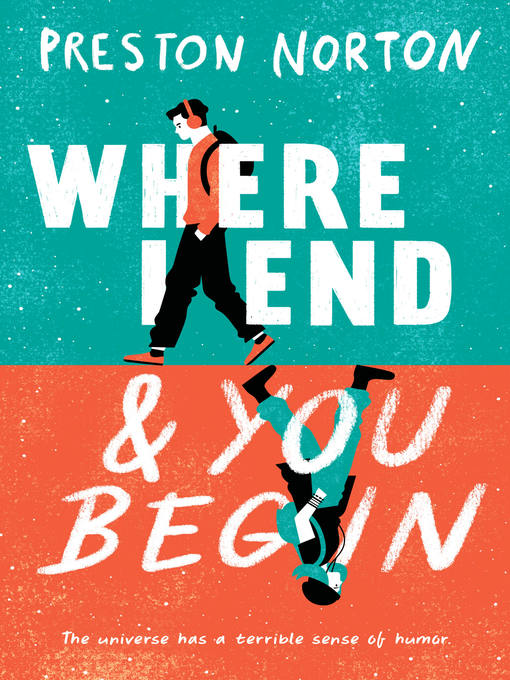 Title details for Where I End and You Begin by Preston Norton - Wait list